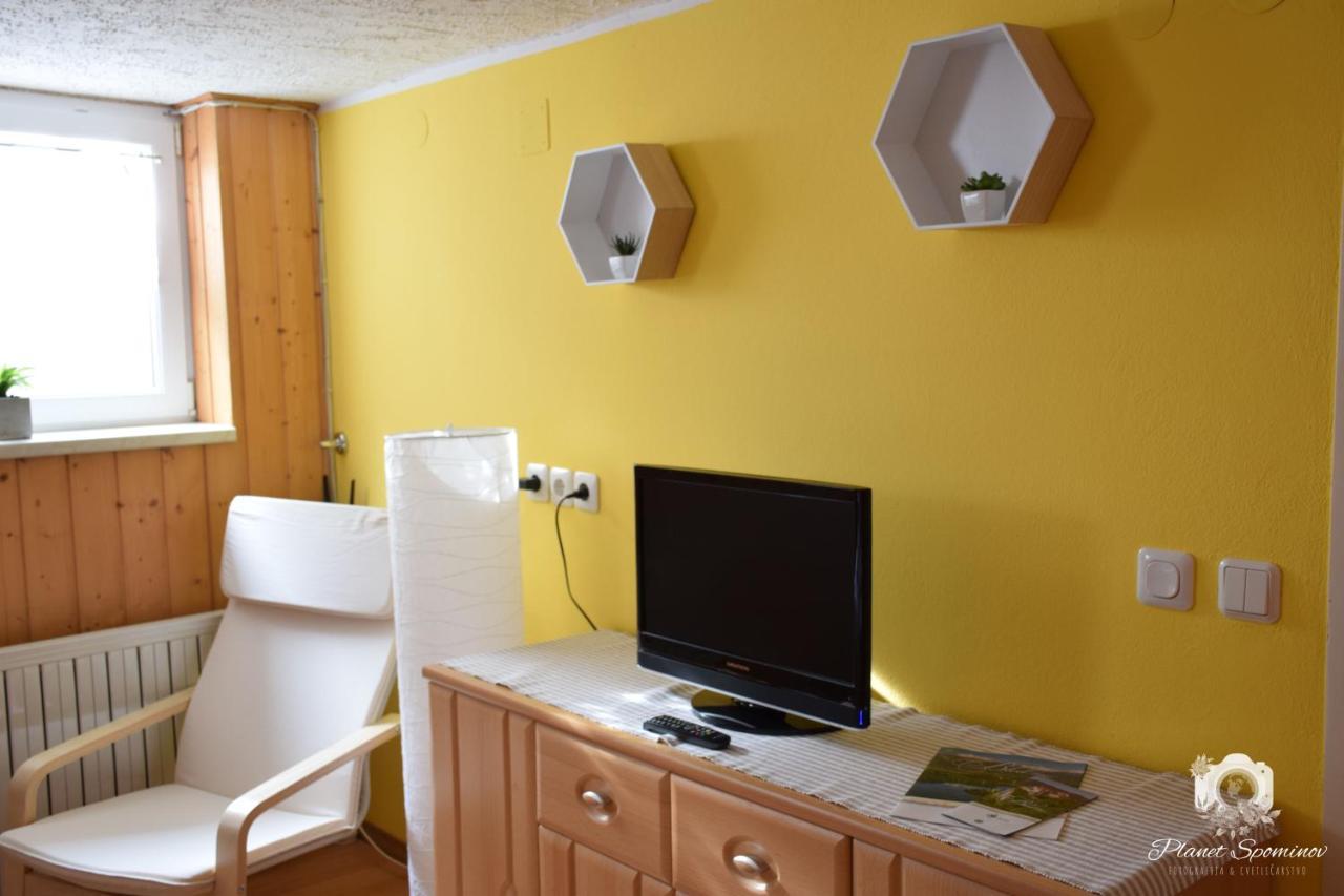 Apartments B&S เบลด ภายนอก รูปภาพ