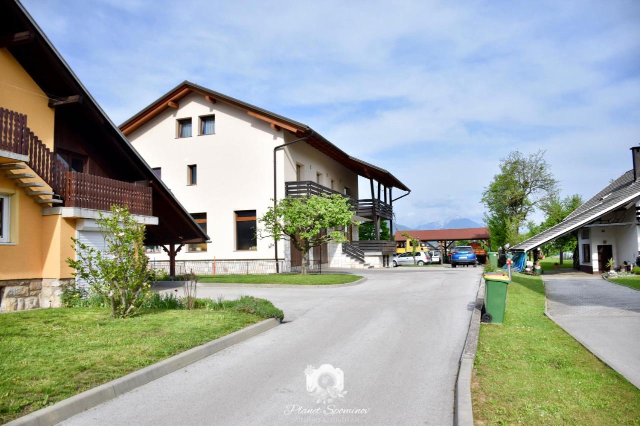Apartments B&S เบลด ภายนอก รูปภาพ