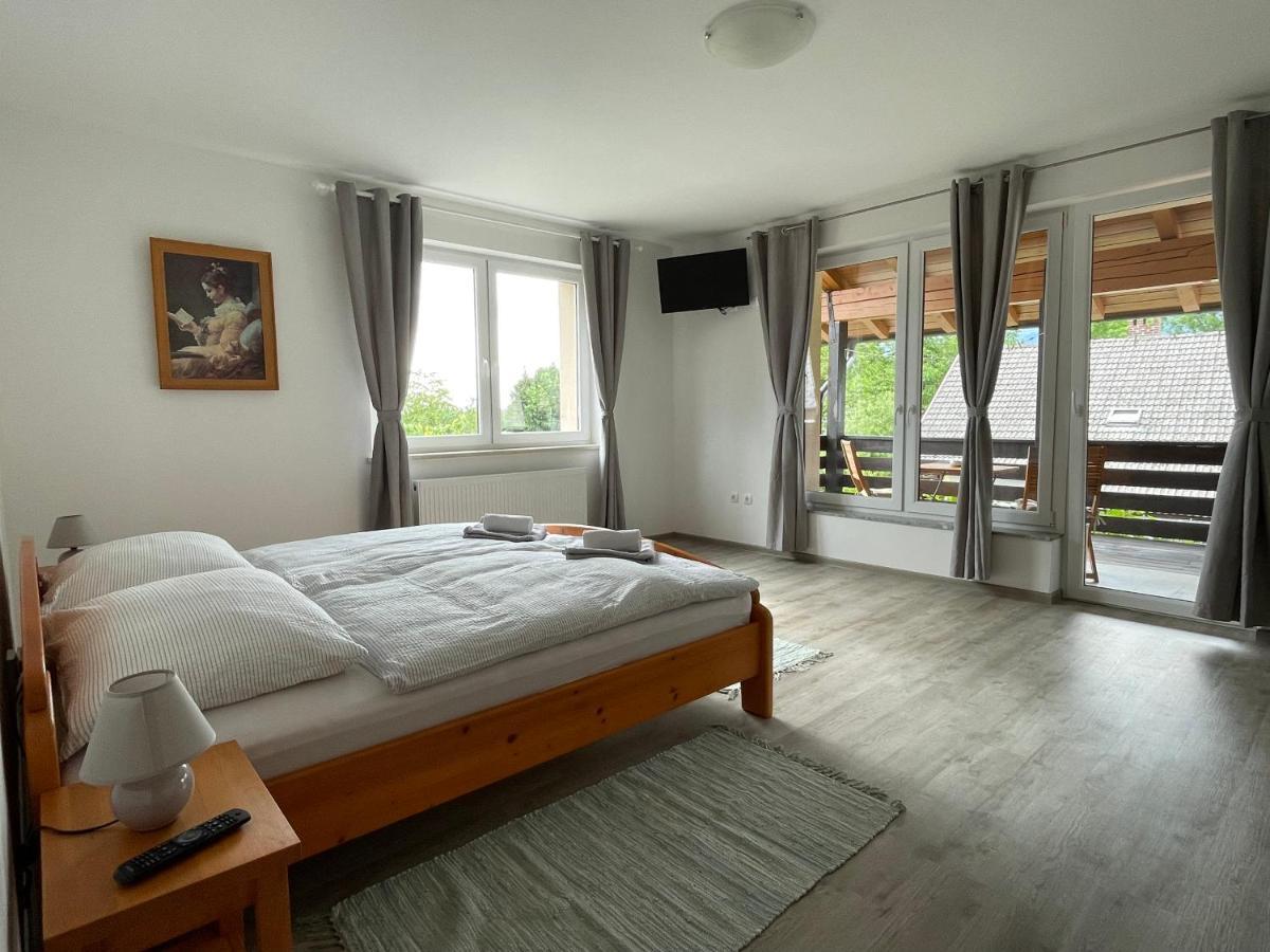 Apartments B&S เบลด ภายนอก รูปภาพ